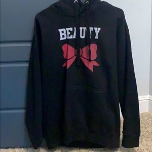 Beauty Hoodie
